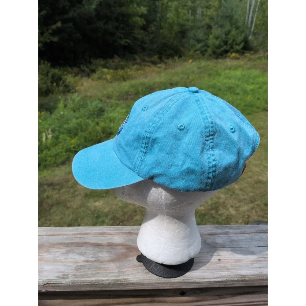 Mt. Desert Maine Campground Adult Adjustable Hat Cap